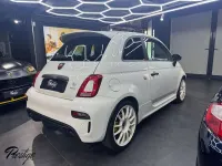 Usata Abarth 695 179 CV (131 kW) 2024 Bianco Utilitaria