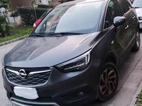 Usata Opel Crossland X 110 CV (80 kW) 2020 Grigio SUV