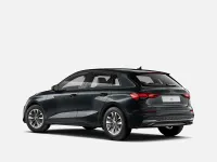 Nuova Audi A3 Design 116 CV (85 kW) 2026 Grigio manhattan metallizzato