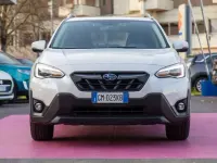Usata Subaru XV Premium 114 CV (83 kW) 2023 Bianco SUV