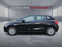 Usata Seat Ibiza Style 95 CV (69 kW) 2025 Nero Utilitaria