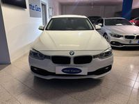 Usata BMW 316 Sport Line 116 CV (85 kW) 2016 Bianco Station wagon