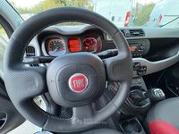 Usata Fiat Panda 75 CV (55 kW) 2014 Bianco Utilitaria
