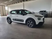 Usata Citroën C3 Feel 75 CV (55 kW) 2017 Bianco Utilitaria
