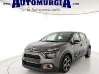 Usata Citroën C3 PureTech 83 CV (61 kW) 2023 Grigio Berlina