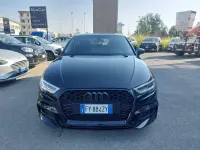 Usata Audi A3 S-Line 116 CV (85 kW) 2019 Nero Berlina