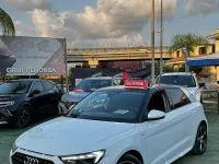 Usata Audi A1 S-Line 150 CV (110 kW) 2019 Bianco SUV