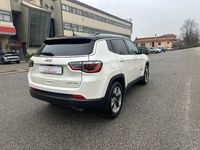 Usata Jeep Compass Limited 120 CV (88 kW) 2018 Bianco SUV