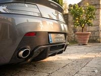 Usata Aston Martin V8 Vantage 2009 Grigio Coupé