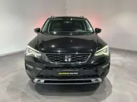 Usata Seat Ateca XCELLENCE 116 CV (85 kW) 2019 Nero SUV