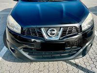 Usata Nissan Qashqai 150 CV (110 kW) 2010 Nero SUV