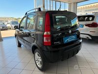 Usata Fiat Panda 4x4 60 CV (44 kW) 2006 Nero Utilitaria