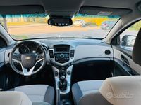 Usata Chevrolet Cruze 150 CV (110 kW) 2010 Nero Berlina