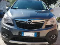 Usata Opel Mokka Cosmo 131 CV (96 kW) 2013 Grigio SUV