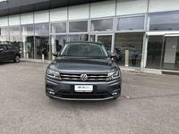 usata VW Tiguan Allspace 2.0 TDI SCR DSG Business BMT my 18 del 2018 usata a Castelfranco Veneto