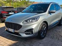 Usata Ford Kuga ST-Line 120 CV (88 kW) 2021 Grigio SUV