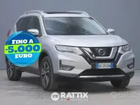 Käytetty Nissan X-Trail 163 HP (119 kW) 2018 Harmaa Katumaasturi