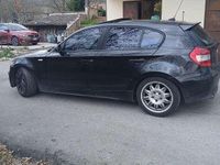 Usata BMW 118 122 CV (89 kW) 2006 Utilitaria