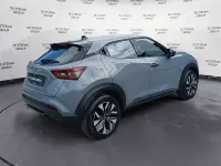 Nuova Nissan Juke Acenta 114 CV (83 kW) 2025 Grigio SUV