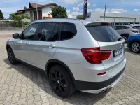 Usata BMW X3 184 CV (135 kW) 2012 Grigio SUV