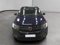 Usata Dacia Sandero Lauréate 75 CV (55 kW) 2018 Blu Utilitaria