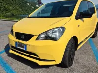 Usata Seat Mii Style 60 CV (44 kW) 2018 Giallo Utilitaria