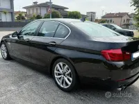 Usata BMW 530 Comfort Edition 258 CV (189 kW) 2011 Nero Berlina