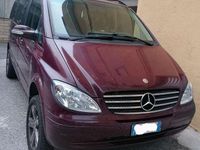 Usata Mercedes Viano 150 CV (110 kW) 2008 Monovolume