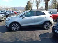 Usata Opel Mokka X Innovation 140 CV (102 kW) 2017 Grigio SUV