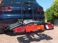 Usata Porsche Macan 252 CV (185 kW) 2018 Blu SUV