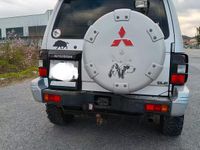 Usata Mitsubishi Pajero 2000 Grigio SUV
