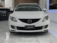 Usata Mazda 6 Luxury 140 CV (102 kW) 2009 Bianco Station wagon