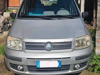 Usata Fiat Panda 2004 Utilitaria