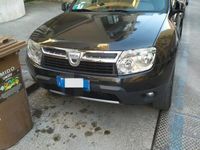 Usata Dacia Duster 2011 Nero SUV