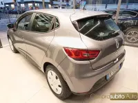 Usata Renault Clio IV 73 CV (53 kW) 2013 Grigio Berlina