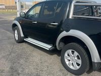 Usata Mitsubishi L200 2006 Nero Pick-up