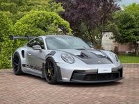 Usata Porsche 911 Carrera 525 CV (386 kW) 2024 Argento gt Coupé