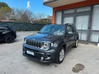 Usata Jeep Renegade Limited 130 CV (95 kW) 2021 Grigio SUV