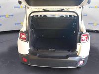 Usado Jeep Renegade Limited 120 CV (88 kW) 2016 Blanco SUV