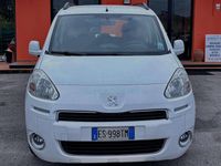 Usata Peugeot TePee Active 92 CV (67 kW) 2013 Bianco Station wagon