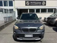 Usata BMW X1 177 CV (130 kW) 2010 Grigio SUV