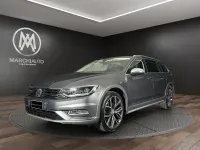Usata VW Passat Business 190 CV (139 kW) 2016 Grigio metallizzato Station wagon