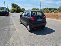 Usata Chevrolet Matiz SE 67 CV (49 kW) 2006 Nero Utilitaria