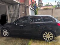 Usata Audi A3 S-Line 2007 Utilitaria