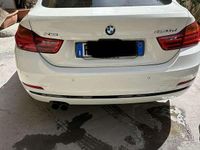 Usata BMW 420 Advantage 190 CV (139 kW) 2017 Coupé