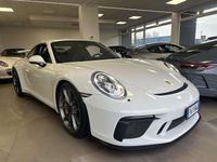 Usata Porsche 911 GT3 500 CV (367 kW) 2018 Bianco Coupé