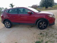 Usata Nissan Qashqai 115 CV (84 kW) 2015 Rosso SUV