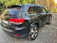 Usata Jeep Cherokee Overland 250 CV (183 kW) 2015 Nero SUV
