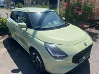 Nuova Suzuki Swift 83 CV (61 kW) 2026 Hawaii Utilitaria