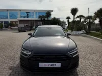 Usata Audi A8L 285 CV (209 kW) 2021 Nero Berlina